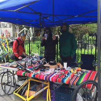 New York Bike Jumble