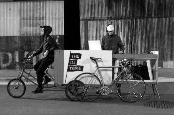THE DJ TRIKE