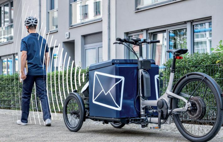 Smart Cargobike