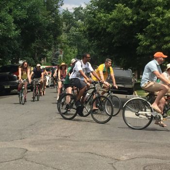 The Bike Streets Plan