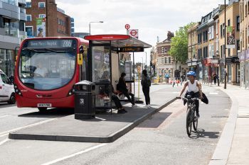 Cycleways London