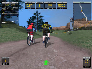 Xdream, www.trixter.net