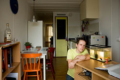 コンテナとは思えない, www.tempohousing.com