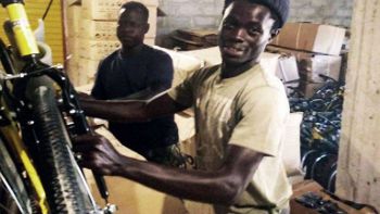 Bikes Without Borders
