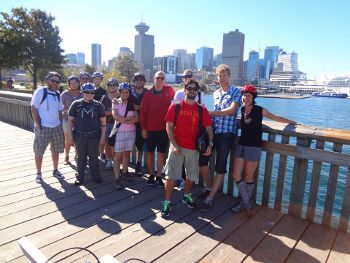 Cycle City Tours Vancouver