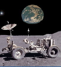 NASA Great Moonbuggy Race