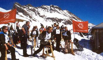 Velogemel World-Championship Grindelwald