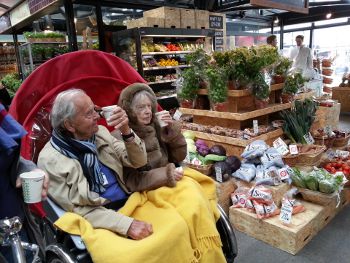 Cykling uden alder, www.facebook.com/cyklingudenalder