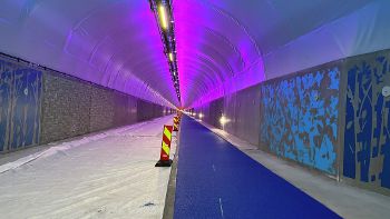 Fyllingsdalstunnelen