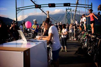 THE DJ TRIKE