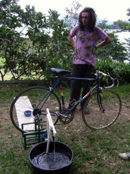 Image Maya Pedal, www.mayapedal.org