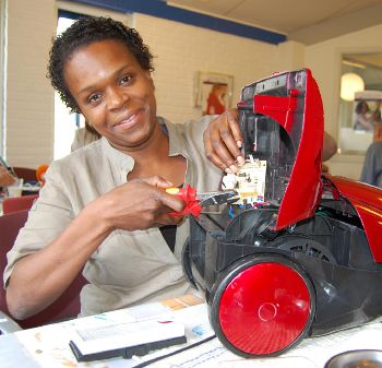 Repair Café, repaircafe.nl