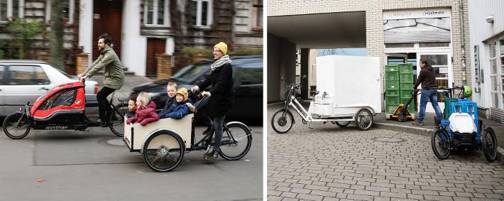 Cargo Bike