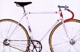 自転車を表現