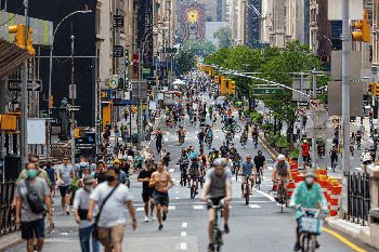 Open Streets