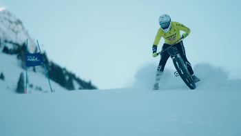 SNOW BIKE
