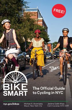 The New York City Department of Transportation