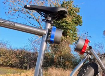 The Magnet Suspension Bike