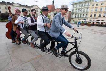 Orkiestra Na Dużym Rowerze