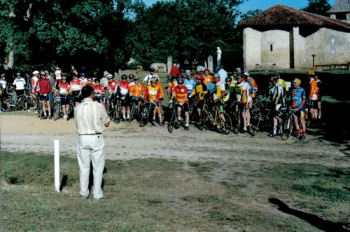 Notre-Dame de Cycliste