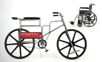Heart Bike