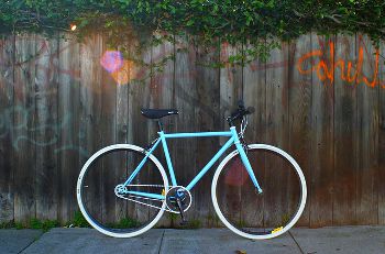 The Sutro Mission Bicycle: Designed for City Riding