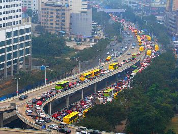 Photo by Anna Frodesiak,licensed under the Creative Commons Attribution ShareAlike 3.0 Unported.