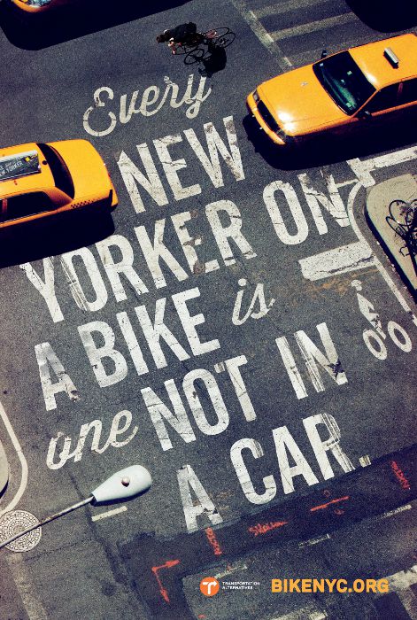 Bike Like a New Yorker, bikenyc.org