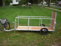 Bike Trailers