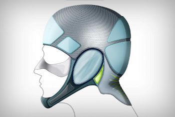 FLEXIBLE HELMET