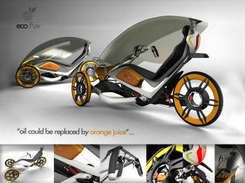 ECO FUV, www.designboom.com
