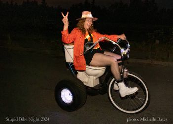 Stupid Bike Night