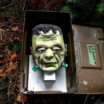 Geocaching