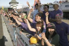 来年も会いたい 「ママチャリ12時間」に全国4500人