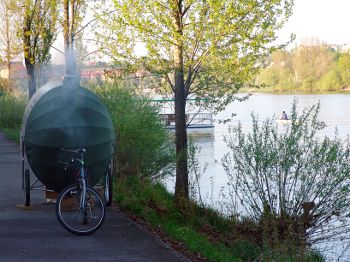 Bicycle Sauna Kolonok, www.h3t.cz