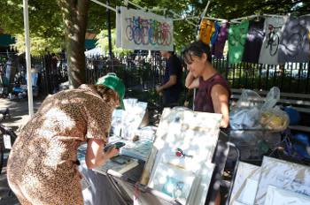New York Bike Jumble
