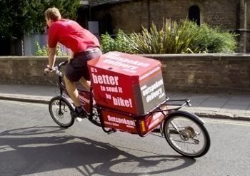 The International Cargo Bike Festival