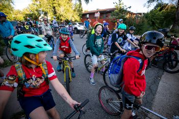 Bicycling Rewards Program