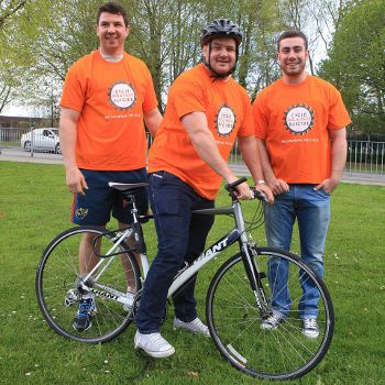 CYCLE AGAINST SUICIDE