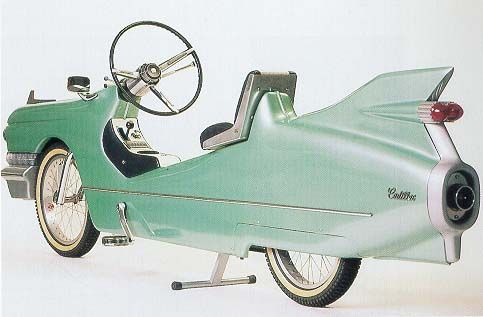 Cadillac bike, nagonthelake.blogspot.jp