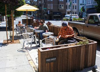 Parklet