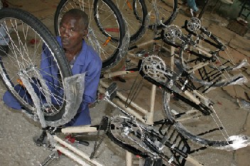 WORLD BICYCLE RELIEF