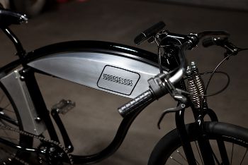 The Derringer Electric Bike