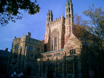 Yale University,This image is in the public domain.