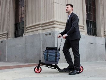 Nimble Scooters