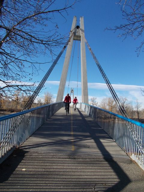 Cycling infrastructure