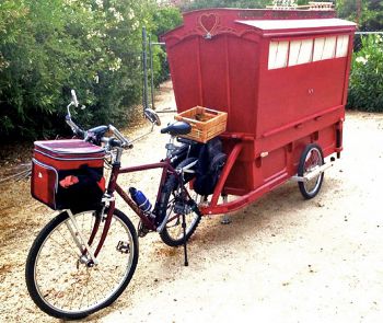 BARRY HOWARD, theaimlesslywanderingartist.blogspot.com