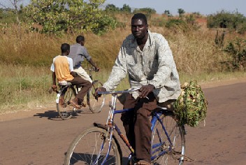 WORLD BICYCLE RELIEF