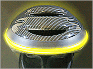 Angel Bicycle Helmet