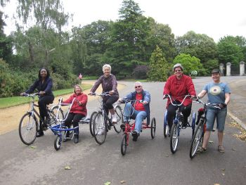 Wheels for Wellbeing